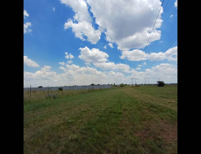 2.20HA VACANT LAND FOR SALE IN NELSONIA